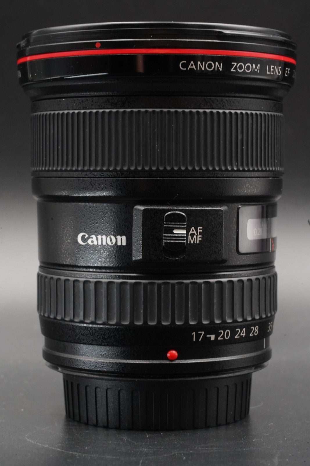 Canon EF 17-40mm f/4 L USM Wide Angle Lens US STOCK #10656