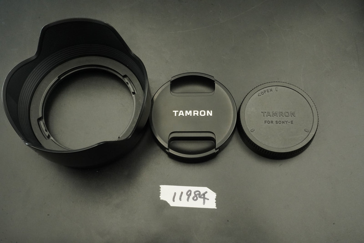 Tamron 50-400mm f/4.5-6.3 Di III VC VXD A067 for Sony E mount Lens #11984