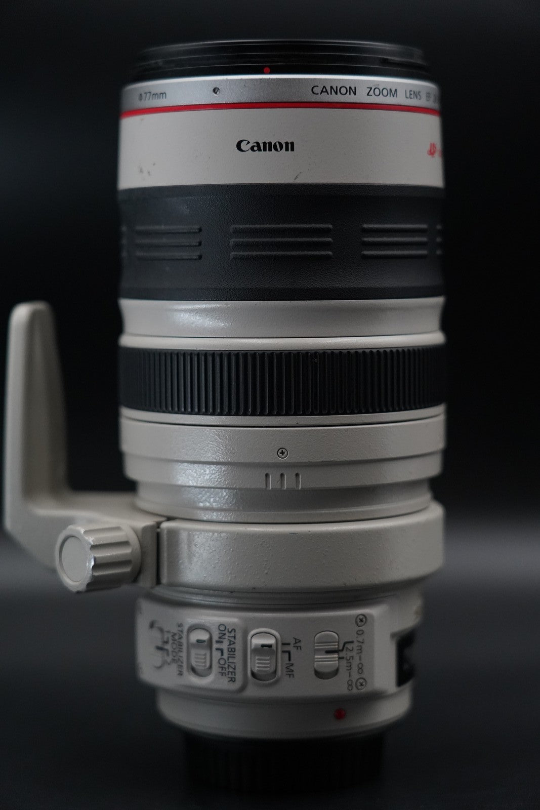 Lente Canon EF 28-300mm f/3.5-5.6 L IS USM de JAPÓN 11252-2 US STOCK