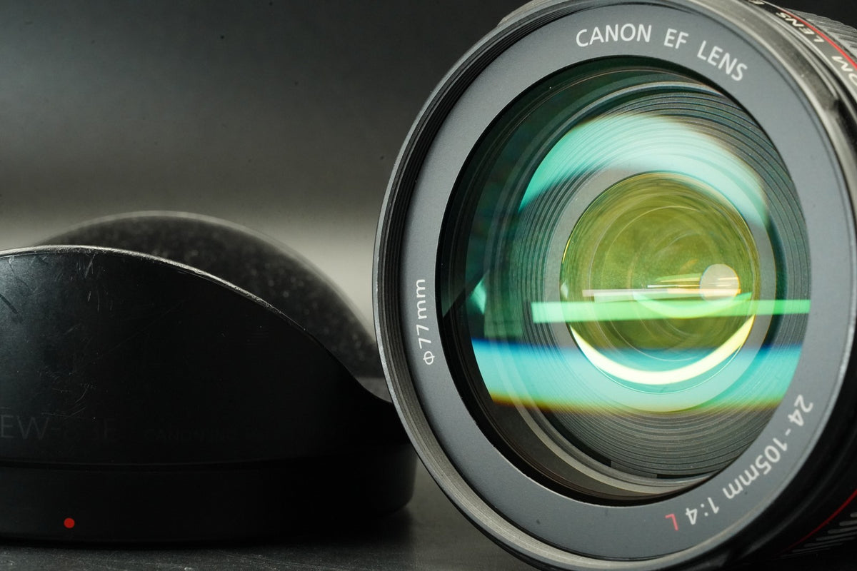 Canon EF 24-105mm f/4 L IS USM Zoom Lens EF Mount #12394