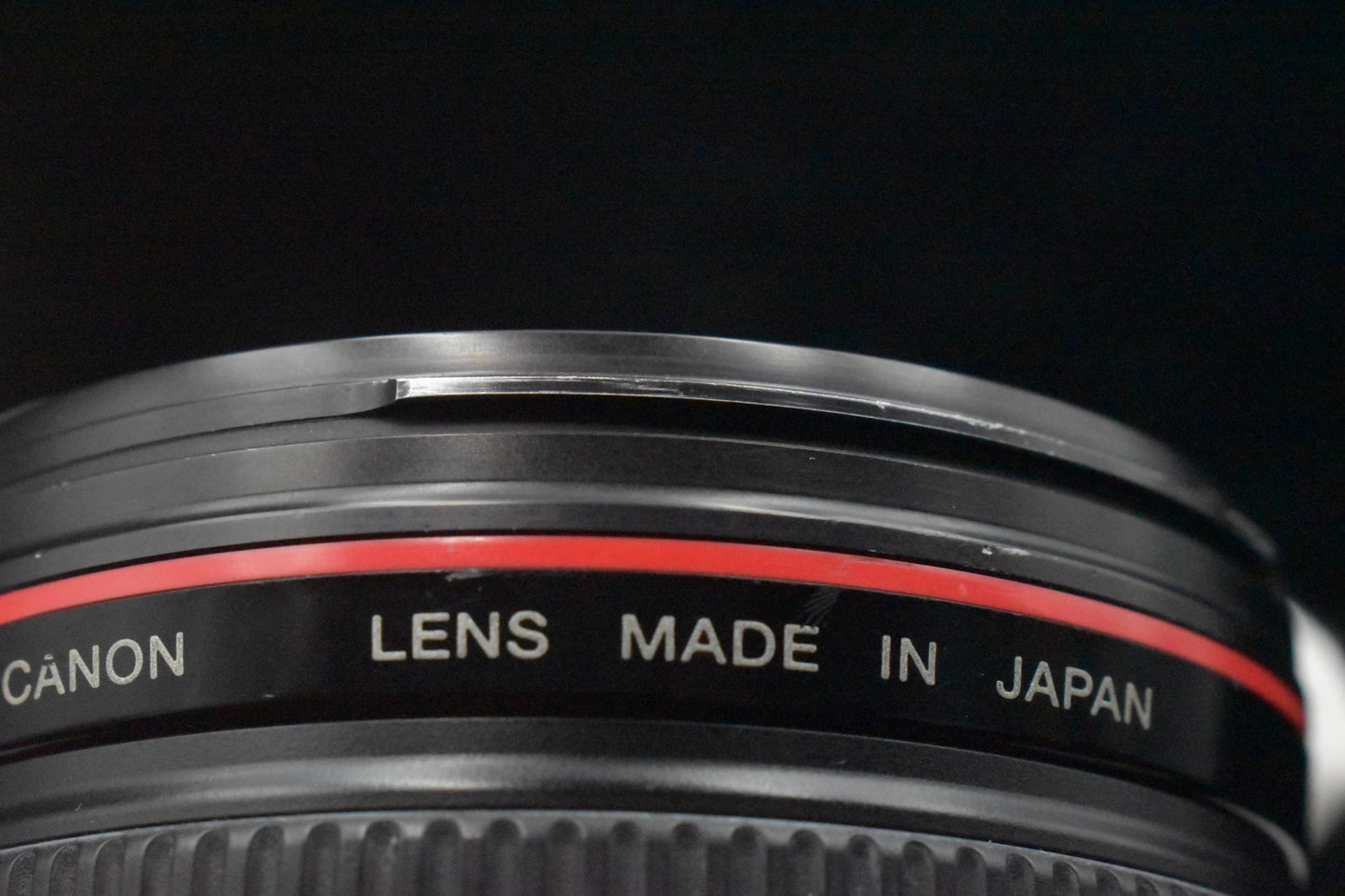 [US Duty Paid] Canon EF 35mm f/1.4 L USM Wide Angle Prime Lens JAPAN 8659
