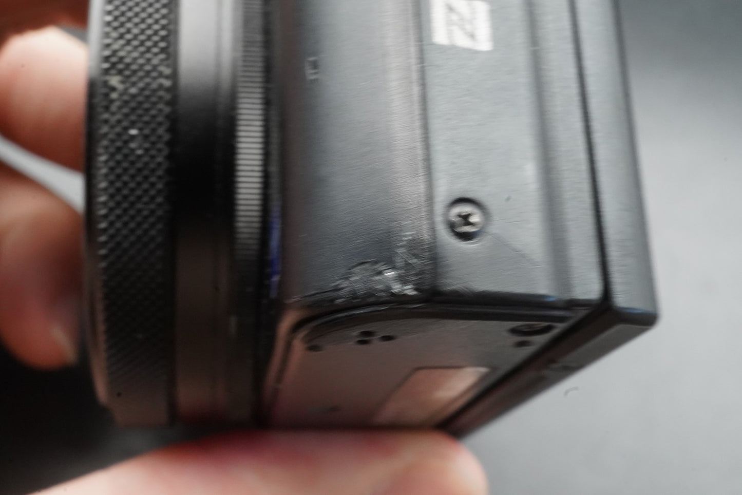 Sony Cyber-Shot DSC-RX100M5A 20.1MP 4K Digital Camera ALMOST UNUSED 11425