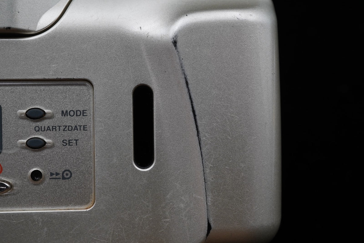 Olympus μ mju III 150 AF Point and Shoot Film Camera US STOCK #9743