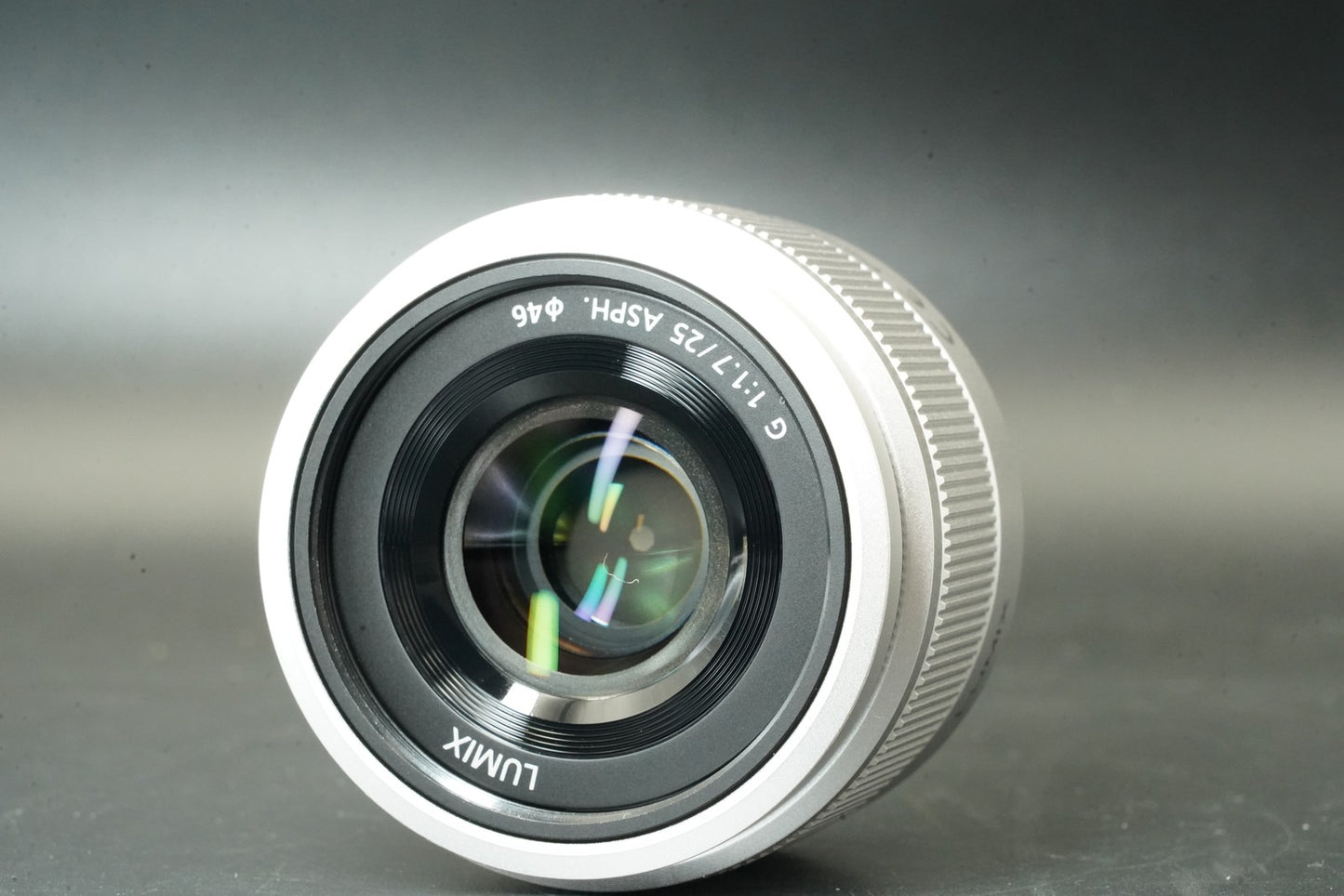 Panasonic LUMIX DC-GF9 Silver 12-32 Lens + 25mm f/1.7 English OK!! #11851