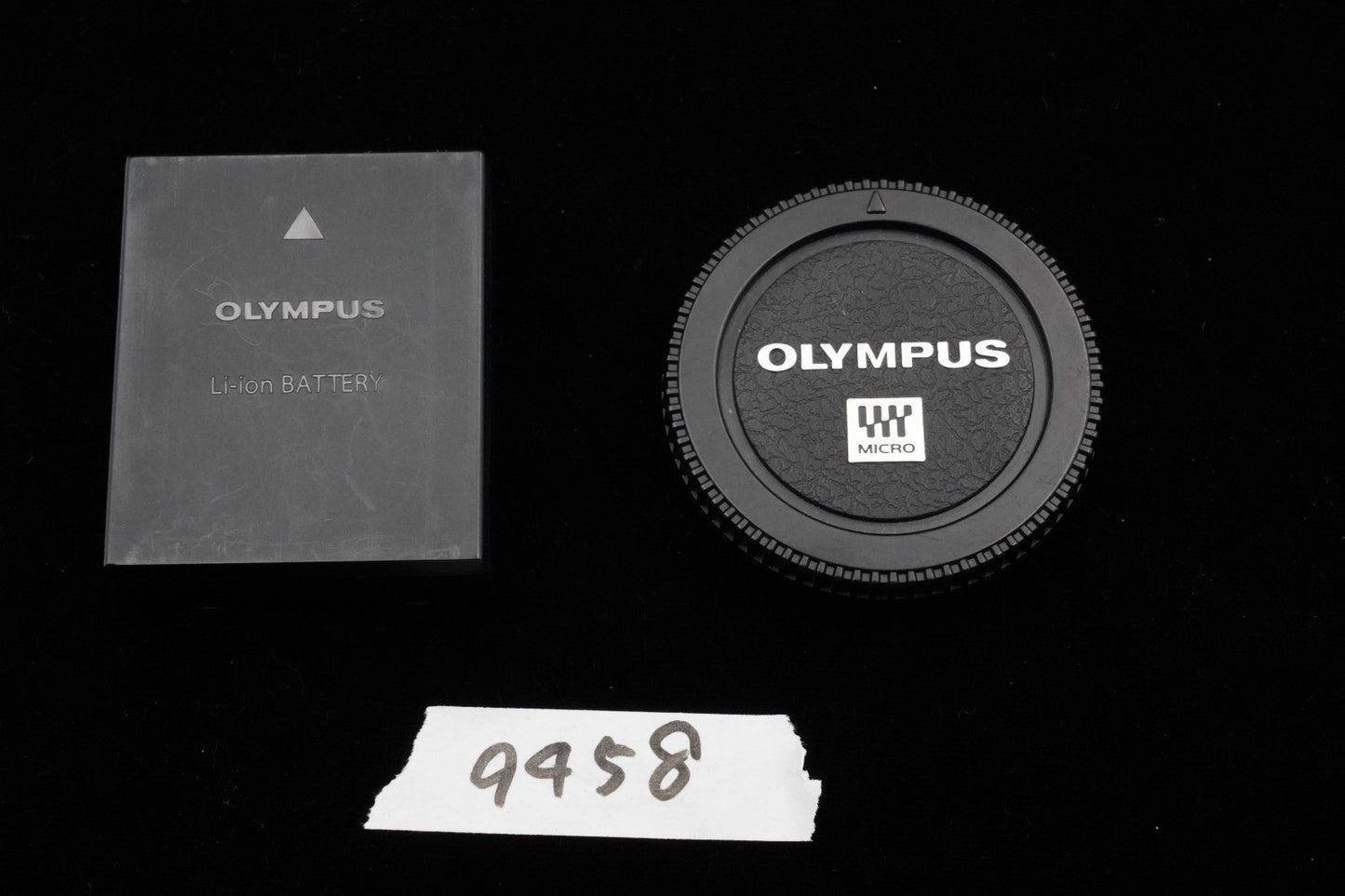 Olympus OM-D E-M1 Mark II Digital Camera Black Body JAPAN US Duty Paid 9458