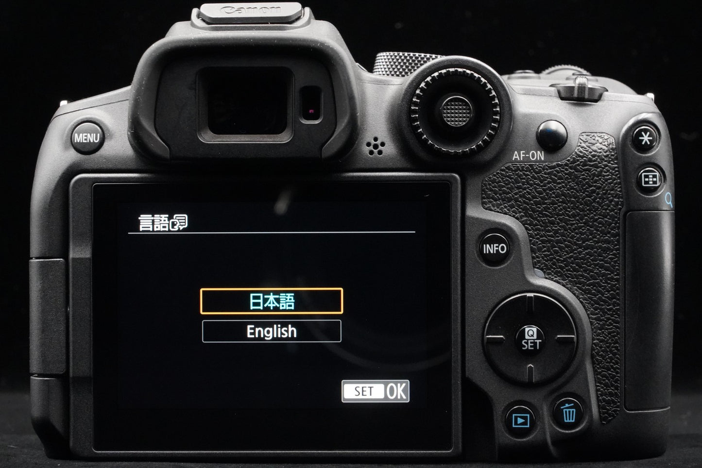 Canon EOS R7 Mirrorless Digital Camera US DUTY PAID 10788
