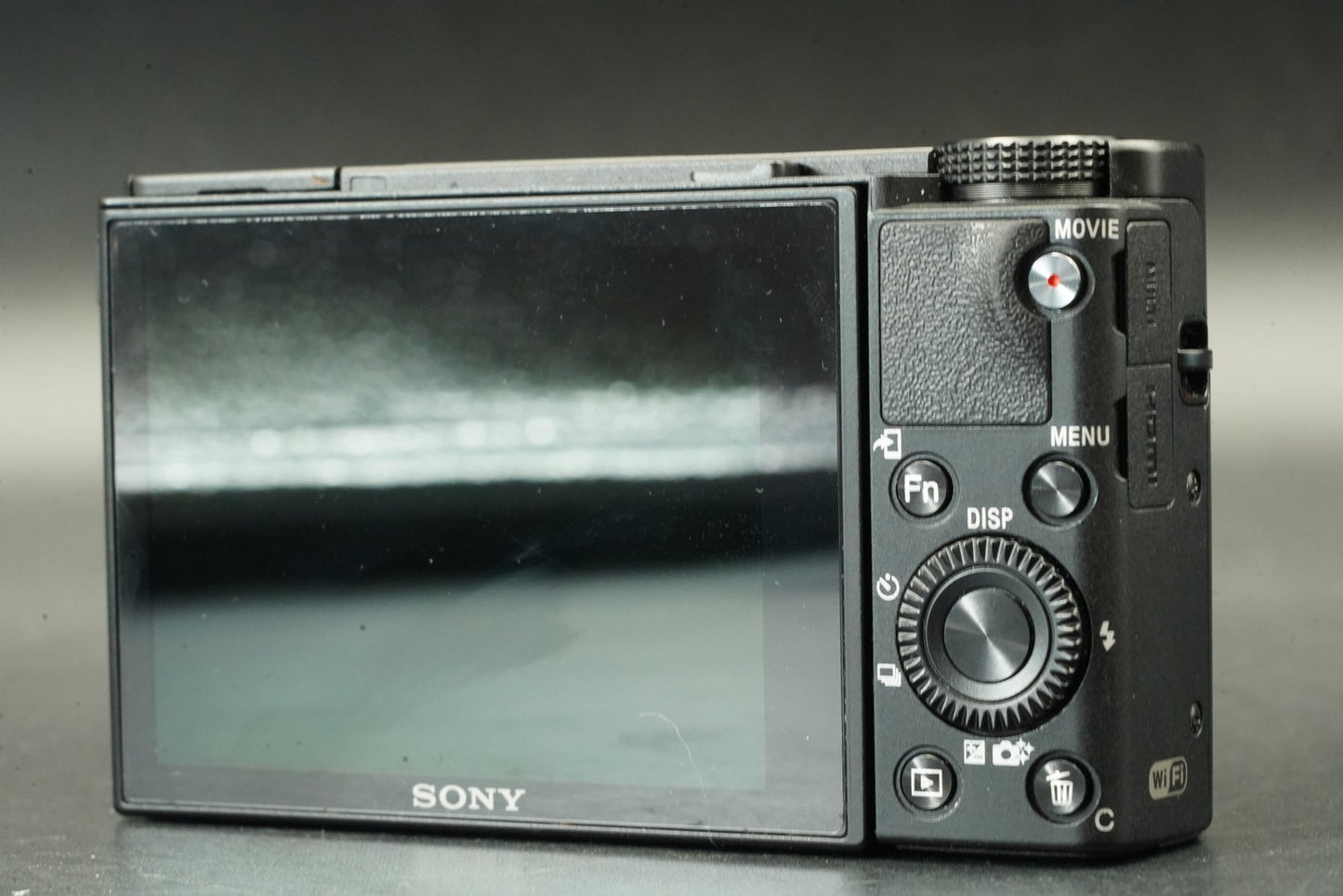 Sony Cyber-Shot DSC-RX100 V M5 20.1MP 4K Digital Camera US Duty Paid 11654