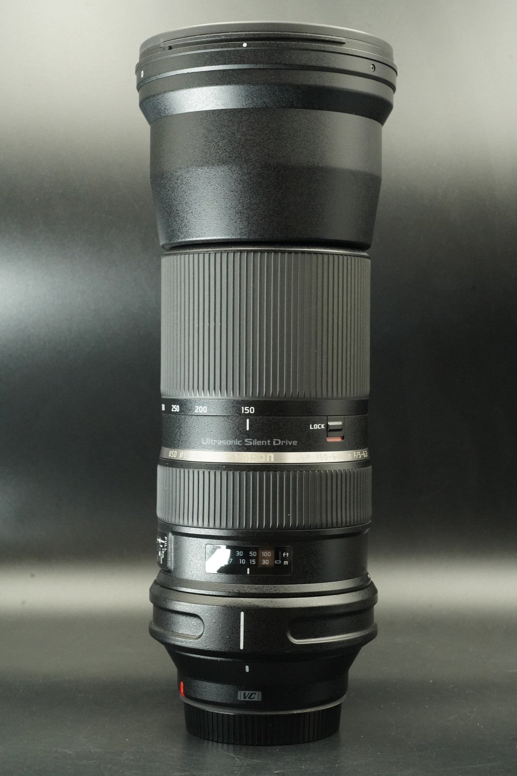 TAMRON SP 150-600mm f/5-6.3 Di VC USD A011 For Canon EF Mount #12206