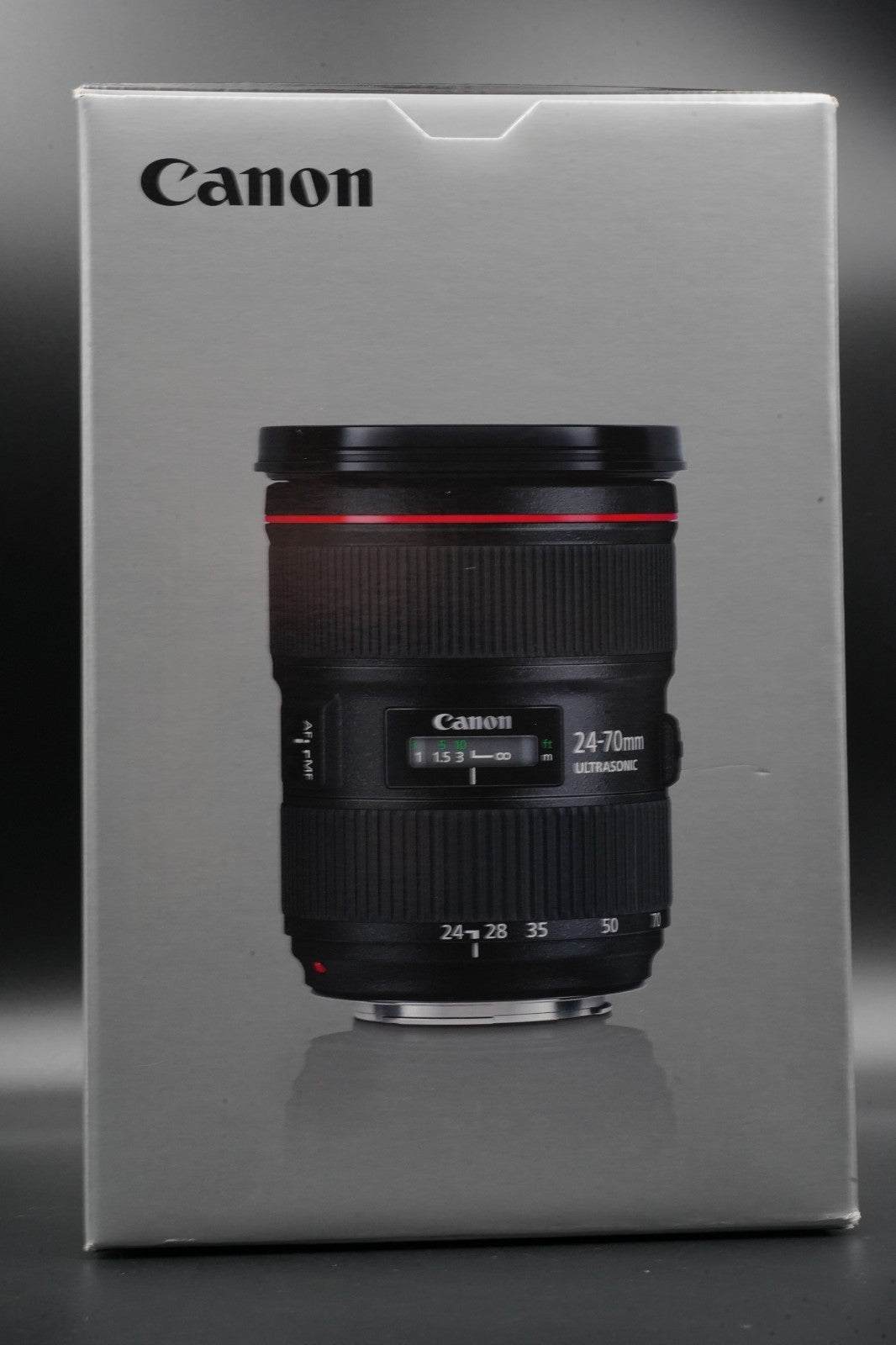 Canon EF 24-70mm f/2.8L II USM Telephoto Zoom Lens Used US Duty Paid 10808