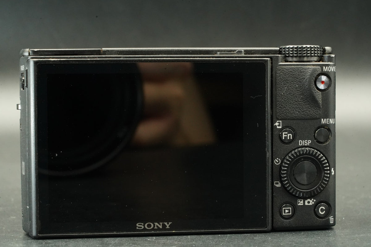 Sony Cyber-shot DSC-RX100 III M3 Point Shoot Digital Camera #12426