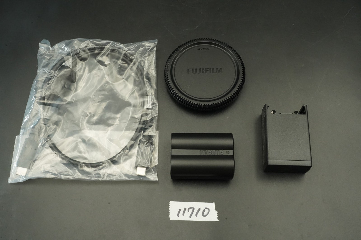 Fujifilm GFX 50S II Medium Format Camera -4293 cuts- #11710