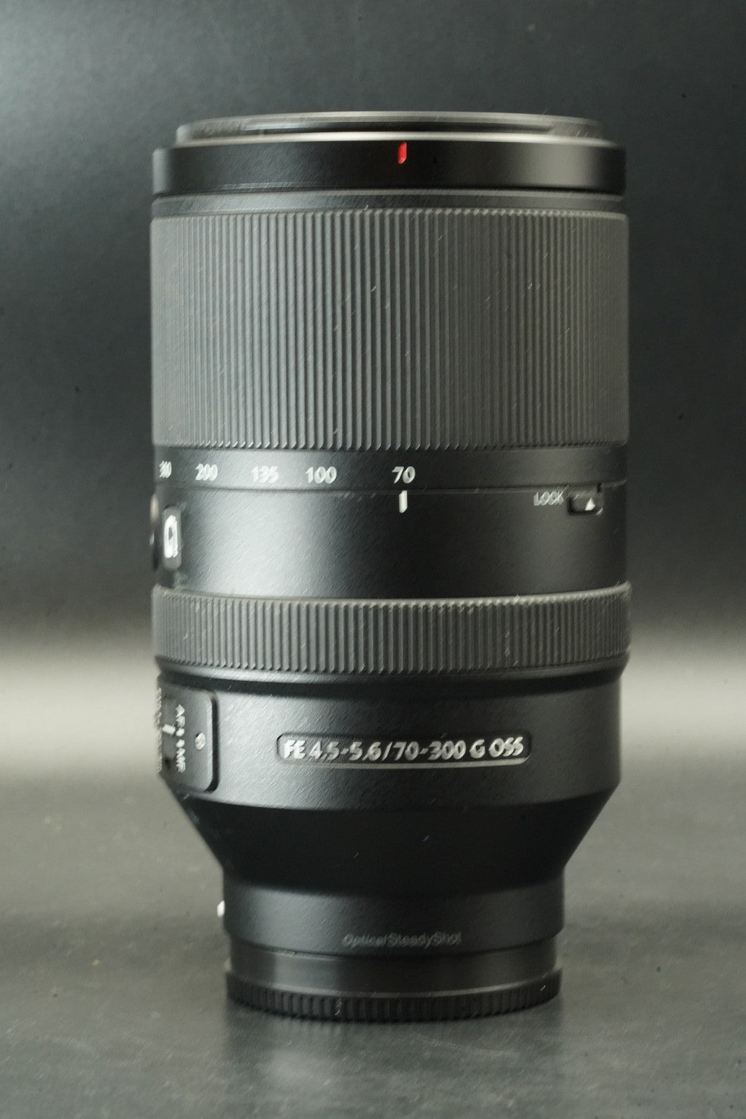 SONY FE 70-300mm F4.5-5.6 G OSS G Lens SEL70300G #12075