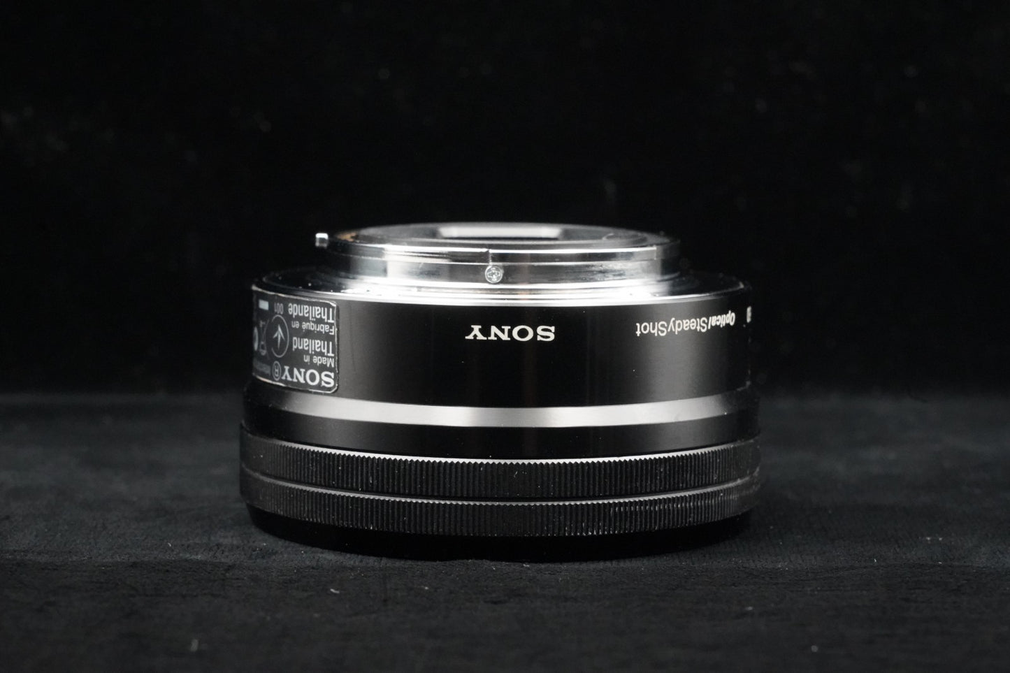 ENGLISH OK! [US Duty Paid] Sony α NEX-6 Digital Camera w/ 16-50mm PZ Lens 9660