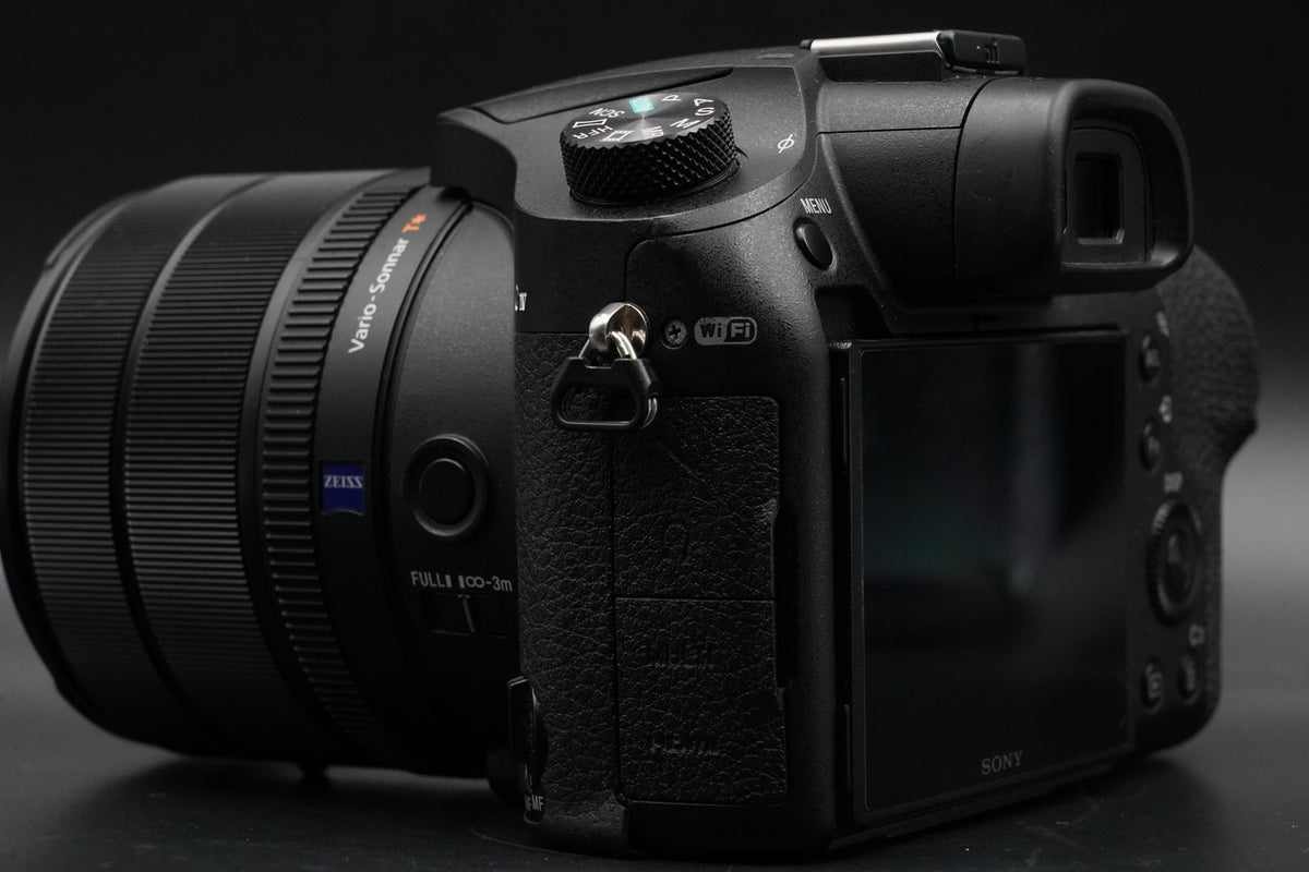 Sony Cyber-Shot RX10 IV 20.1MP Digital Camera DSC-RX10M4 10791 #10830