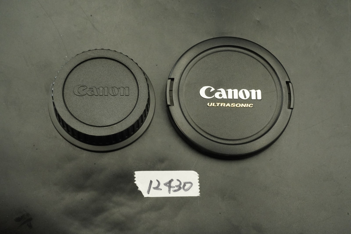 Canon EF 24-70mm f/2.8 L USM AF Telephoto Zoom Lens #12430