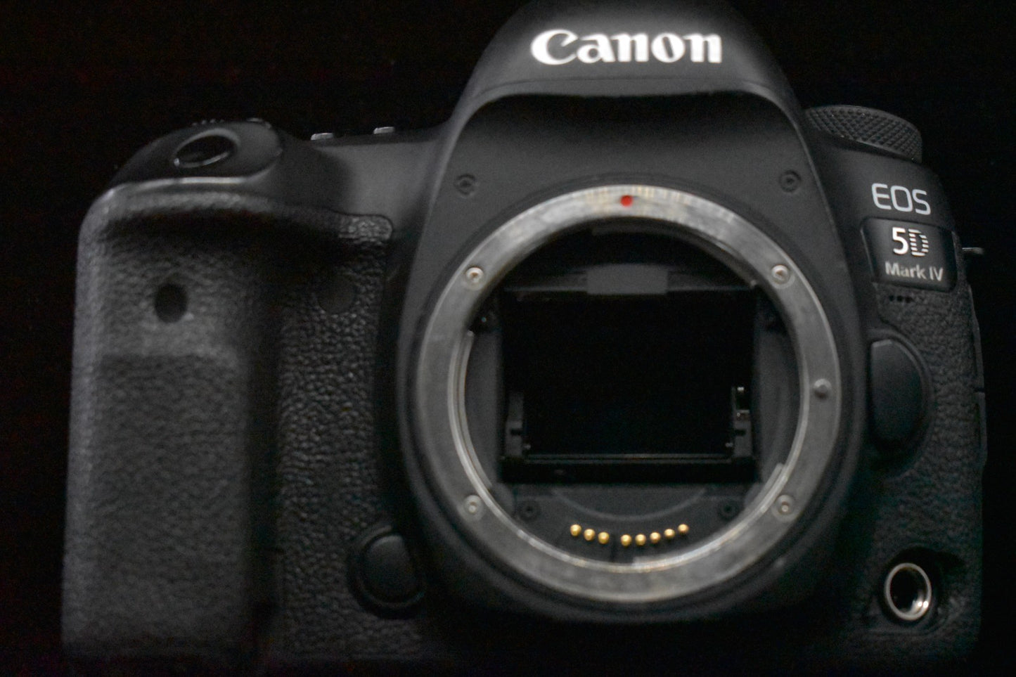 Canon EOS 5D Mark IV 30.4MP Digital Full Frame Camera Body US Duty Paid 8089
