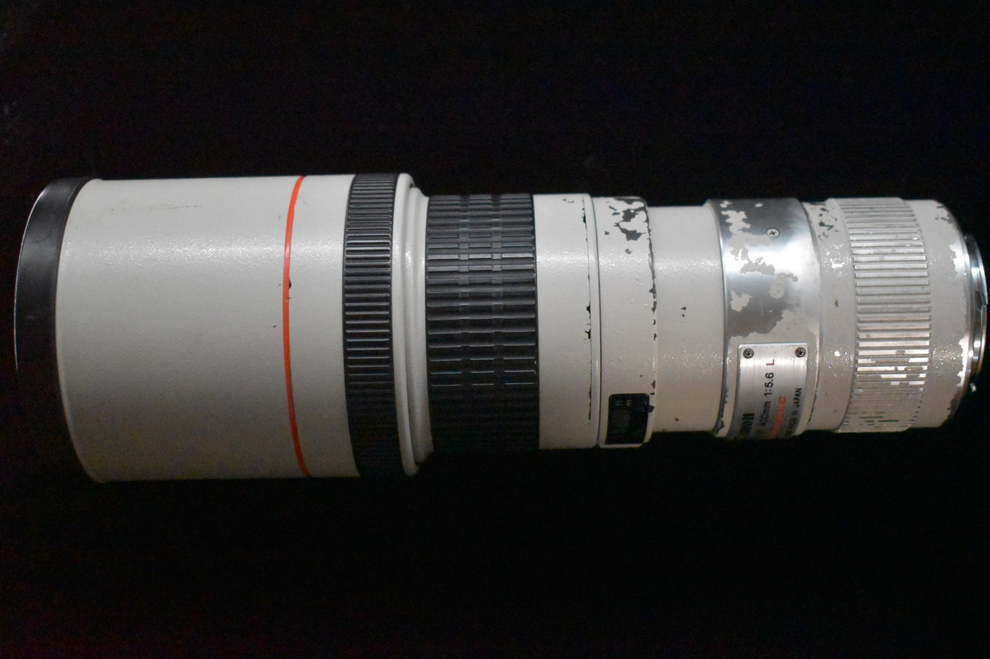 [US Duty Paid] Canon EF 400mm f/5.6 L USM Digital Camera Lens 8167