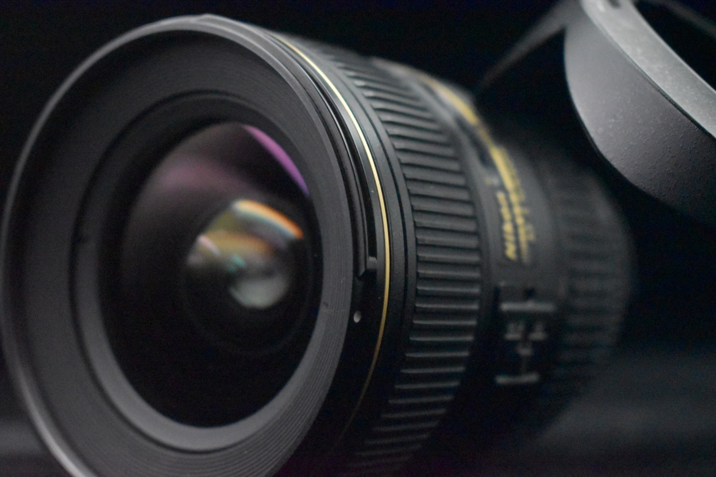 [US Duty Paid] Nikon AF-S Zoom Nikkor ED 17-35mm f/2.8D IF Lens Japan 8672