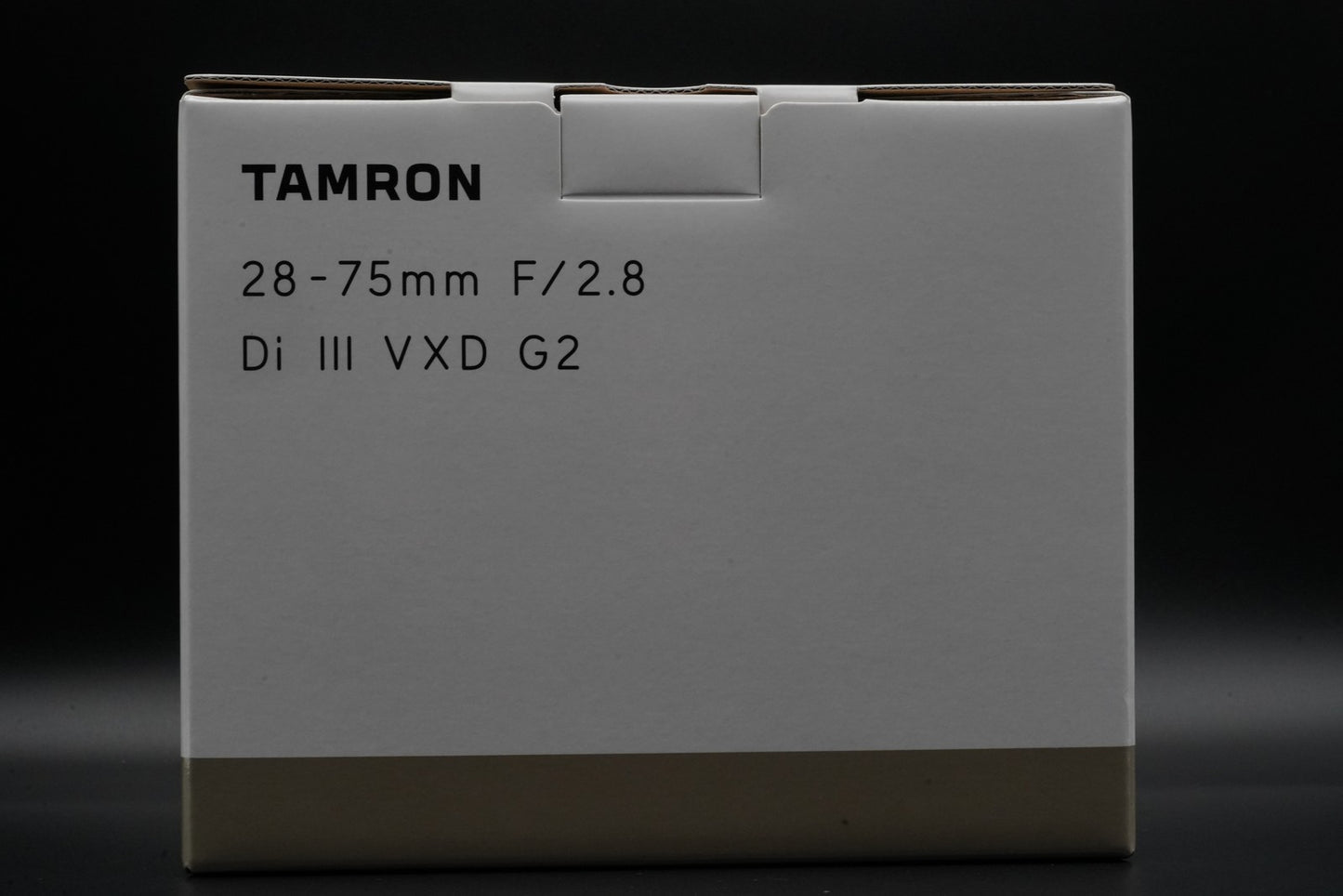 Tamron 28-75mm F/2.8 Di III VXD G2 Lens for Sony E Mount US Duty Paid 10408