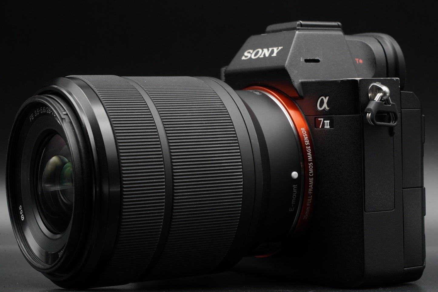 Sony Alpha a7 III ILCE-7M3 Mirrorless Digital Camera w/ FE 28-70 Lens 10678