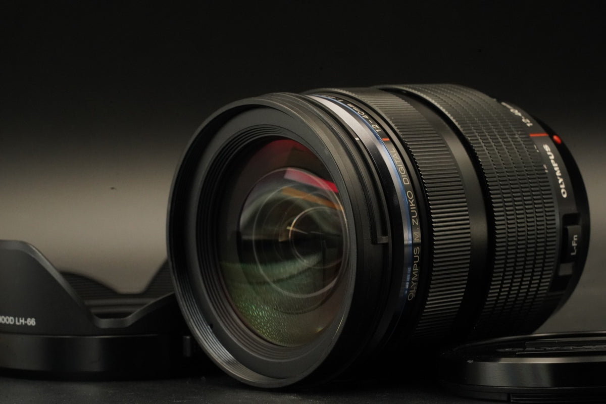 OLYMPUS M.ZUIKO DIGITAL ED 12-40mm F/2.8 PRO Lens US STOCK #11258