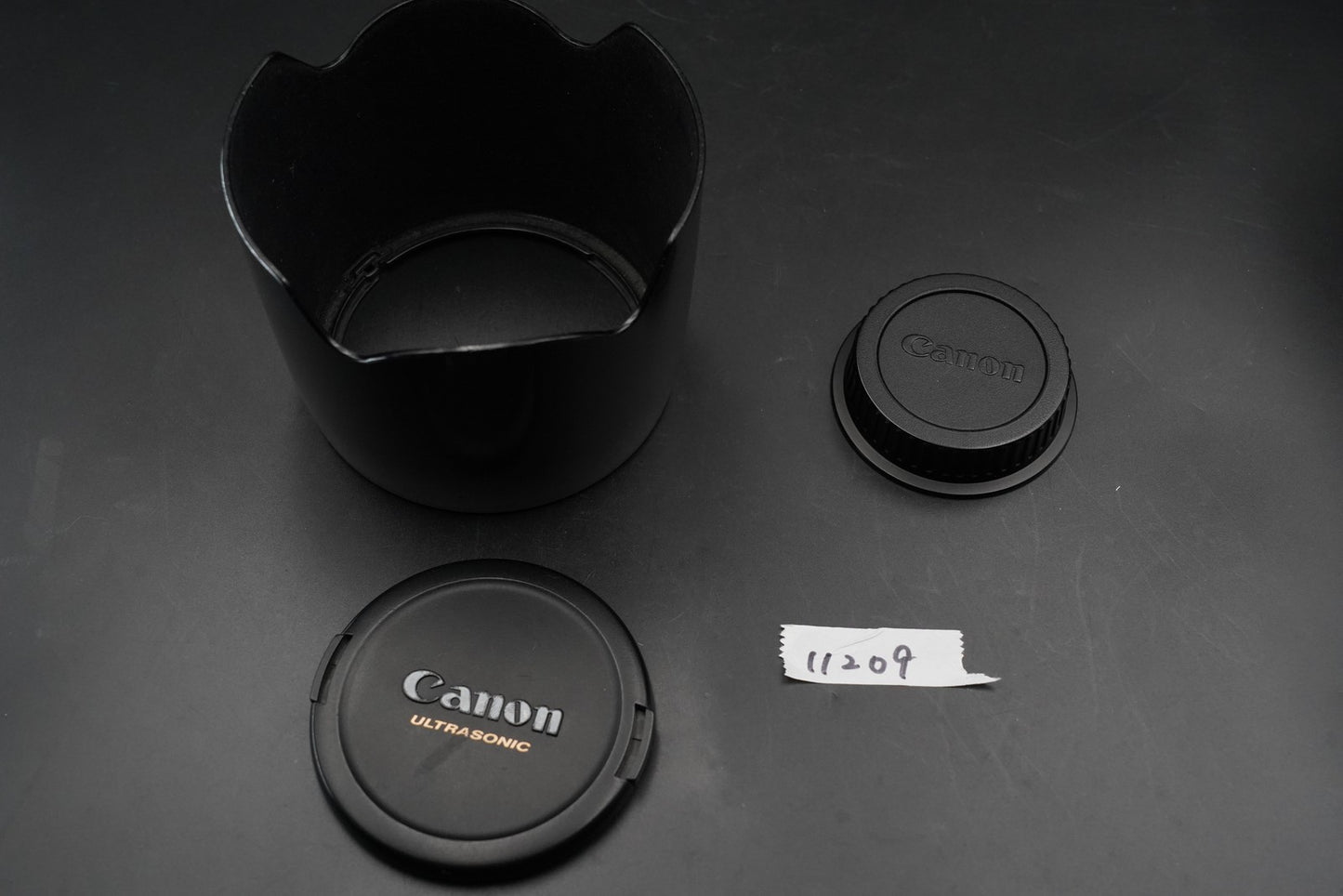 Canon EF 24-70mm f/2.8 L USM AF Telephoto Zoom Lens Used US Duty Paid 11209