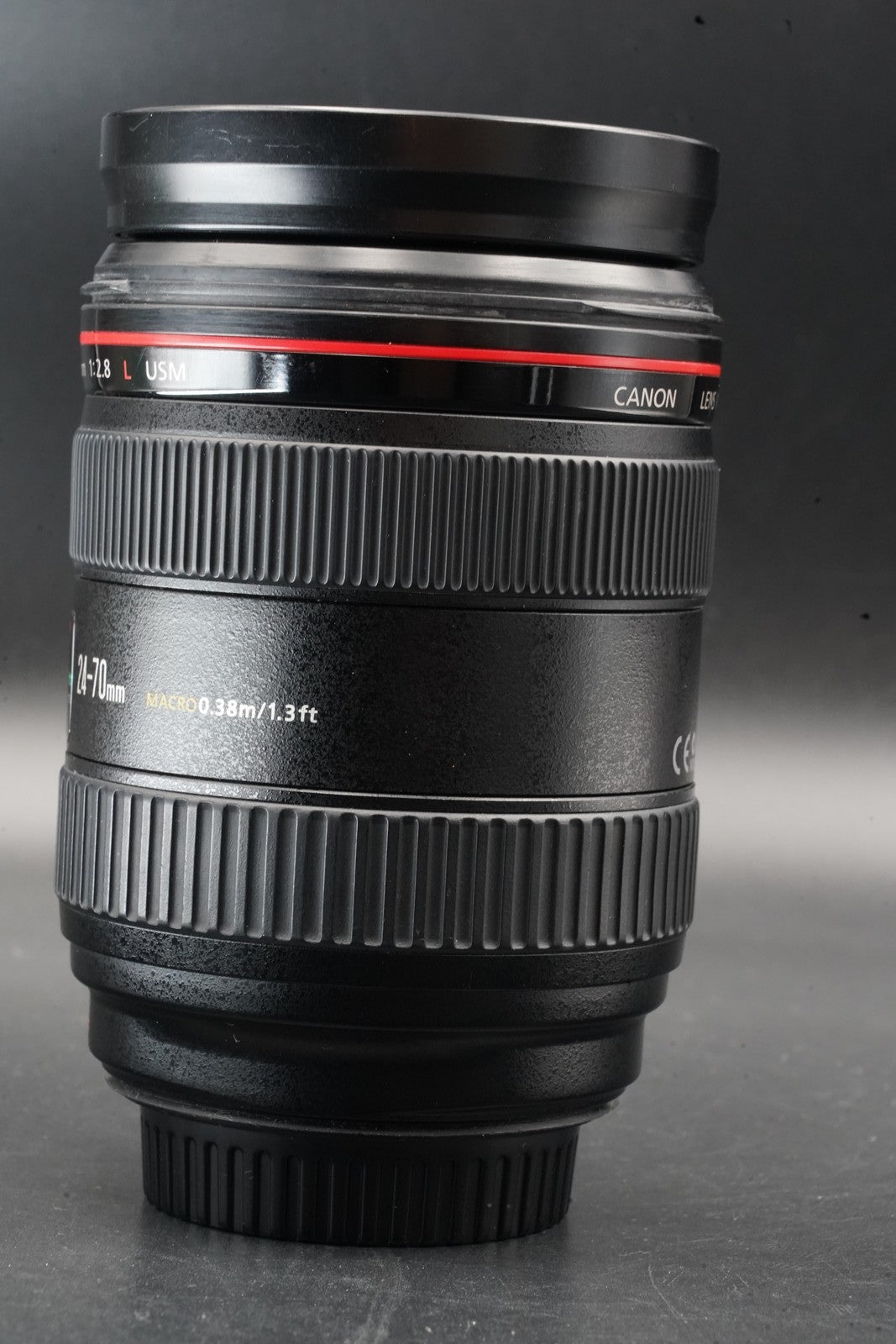 Canon EF 24-70mm f/2.8 L USM AF Telephoto Zoom Lens Used US Duty Paid 11500