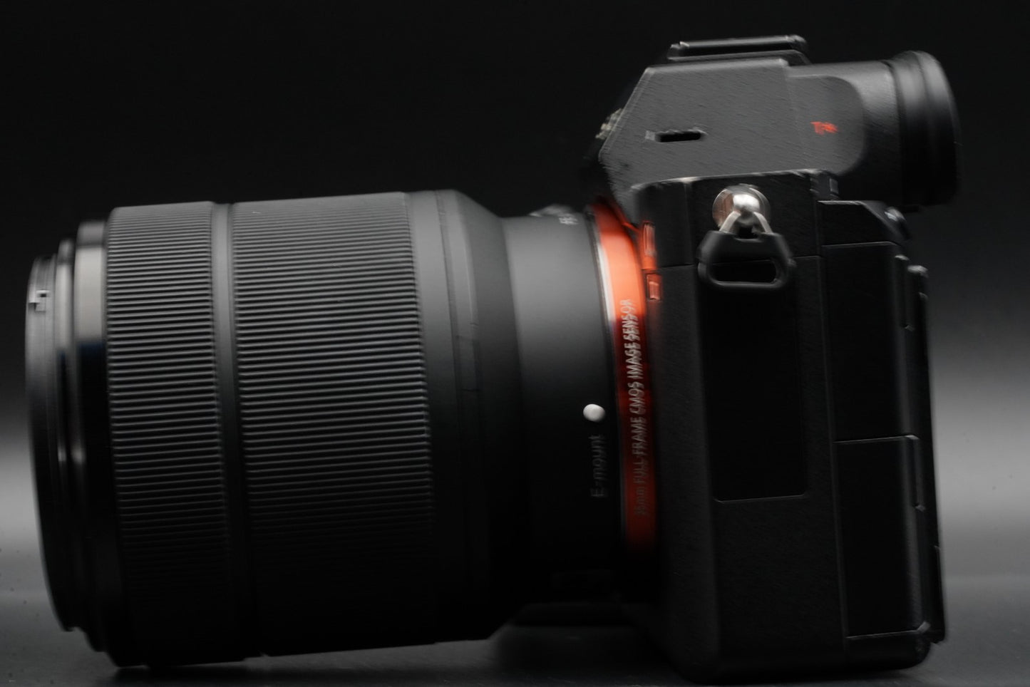 Sony Alpha a7 III ILCE-7M3 Mirrorless Digital Camera w/ FE 28-70 Lens 10678