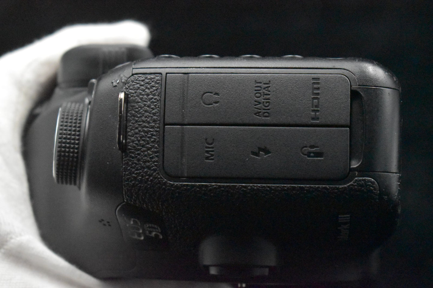 [US Duty Paid] Canon EOS 5D Mark III Digital Full Frame Camera DSLR Body 8568