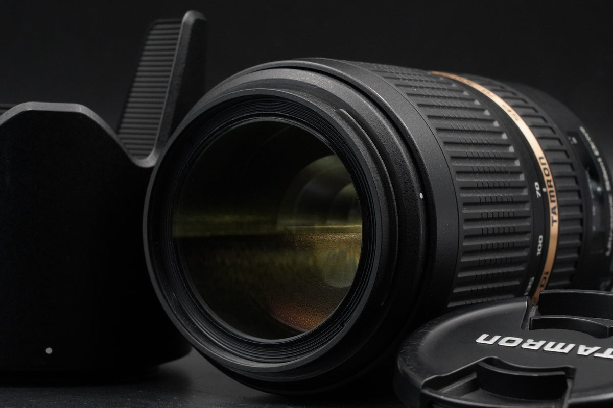 Tamron A005 SP 70-300mm f/4-5.6 Di VC USD for Nikon US STOCK #10864