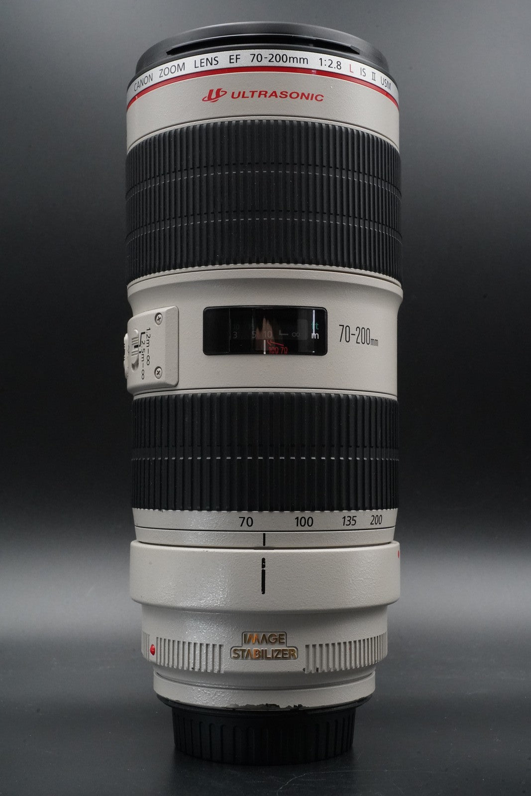 Canon EF 70-200mm f/2.8 L IS II USM Telephoto Lens US Duty Paid 10914