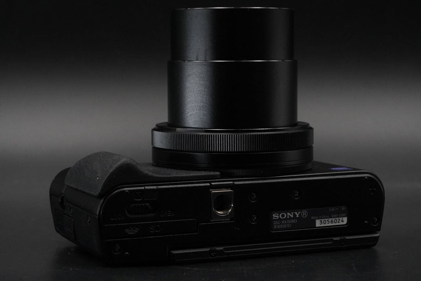 Sony Cyber-shot DSC-RX100M3 III Point Shoot Digital Camera US Duty Paid 10853