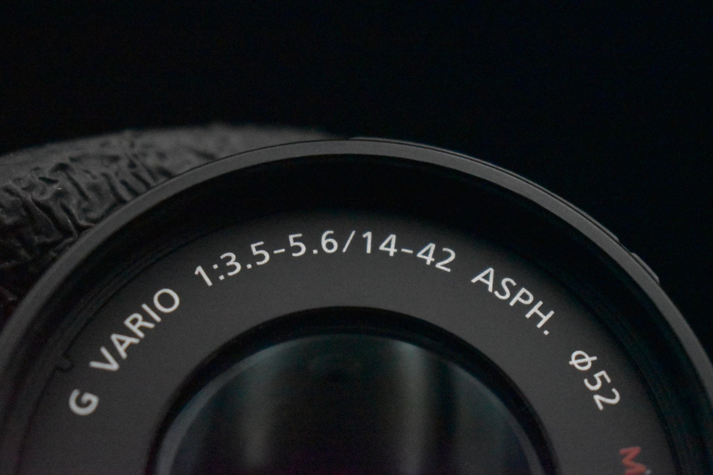 [US Duty Paid] Panasonic Lumix G Vario 14-42mm f/3.5-5.6 Mega O.I.S 9292