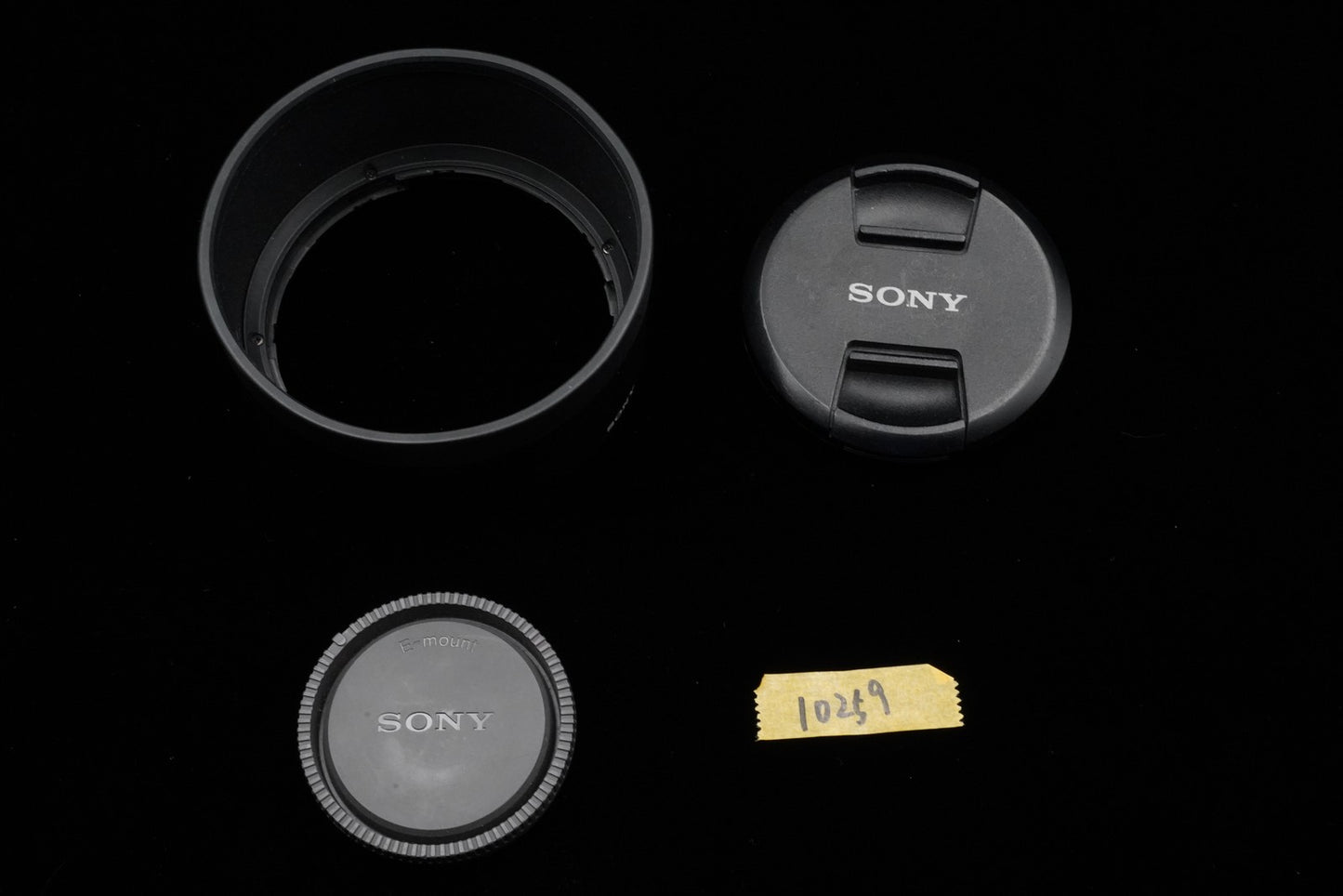 SONY FE 85mm F/1.4 GM G Master SEL85F14GM E-mount US DUTY PAID 10259