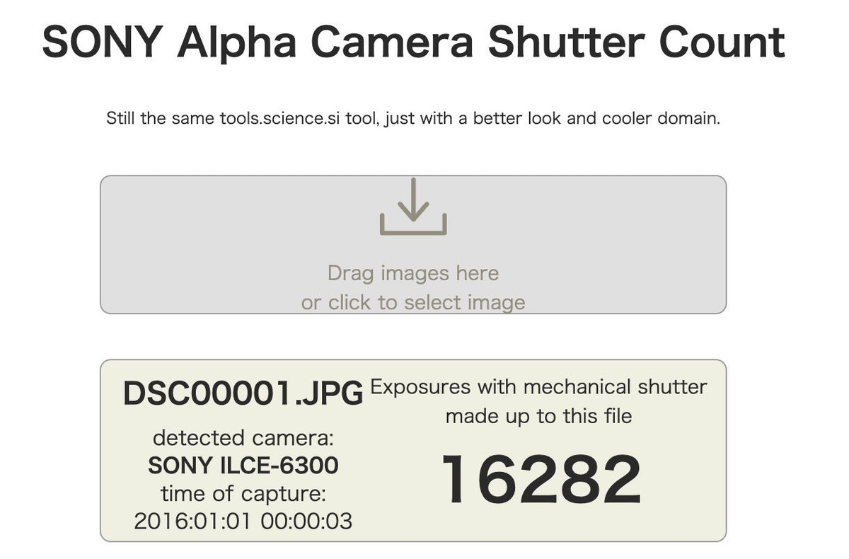 Sony Alpha a6300 Mirrorless Digital Camera Body Only Black -16282 cuts- #12249