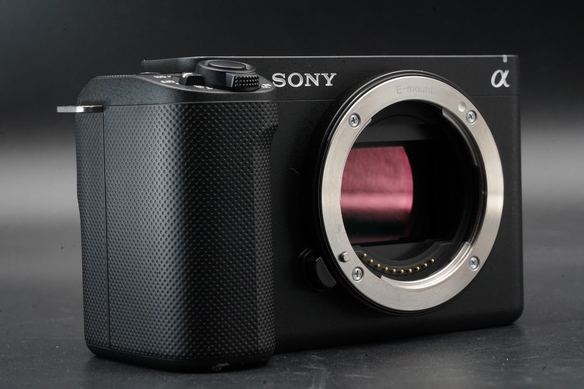 Sony Alpha ZV-E1 4K UHD Mirrorless Camera ALMOST UNUSED #11140