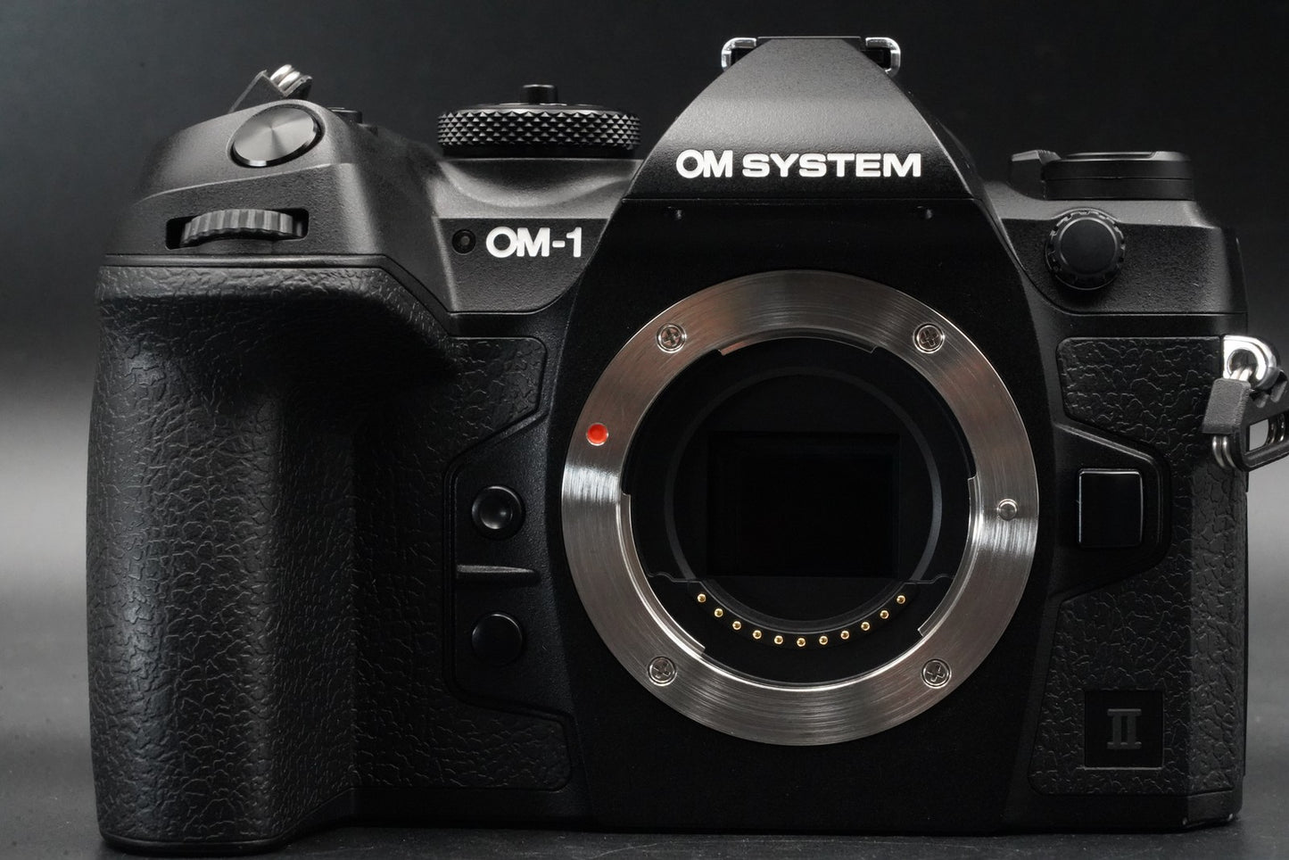 3765 cuts! OM SYSTEM OM-1 Mark II Mirrorless Camera US DUTY PAID 11088