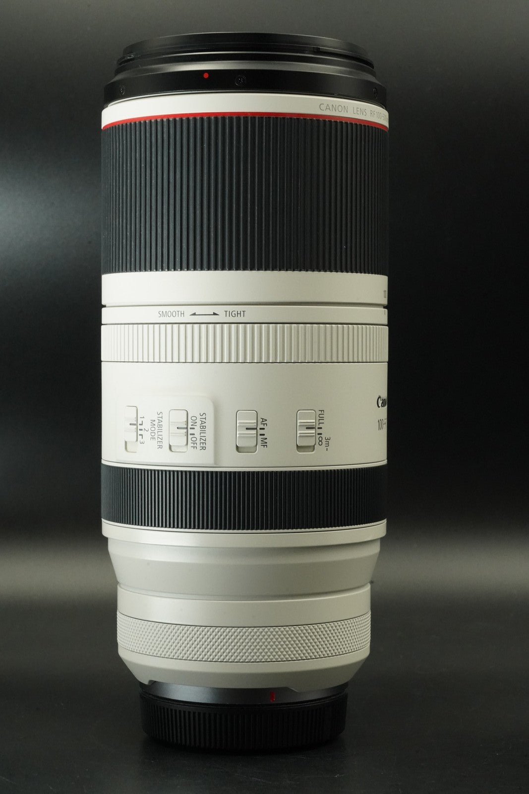 Canon RF 100-500mm f/4.5-7.1 L IS USM Lens ALMOST UNUSED #11820