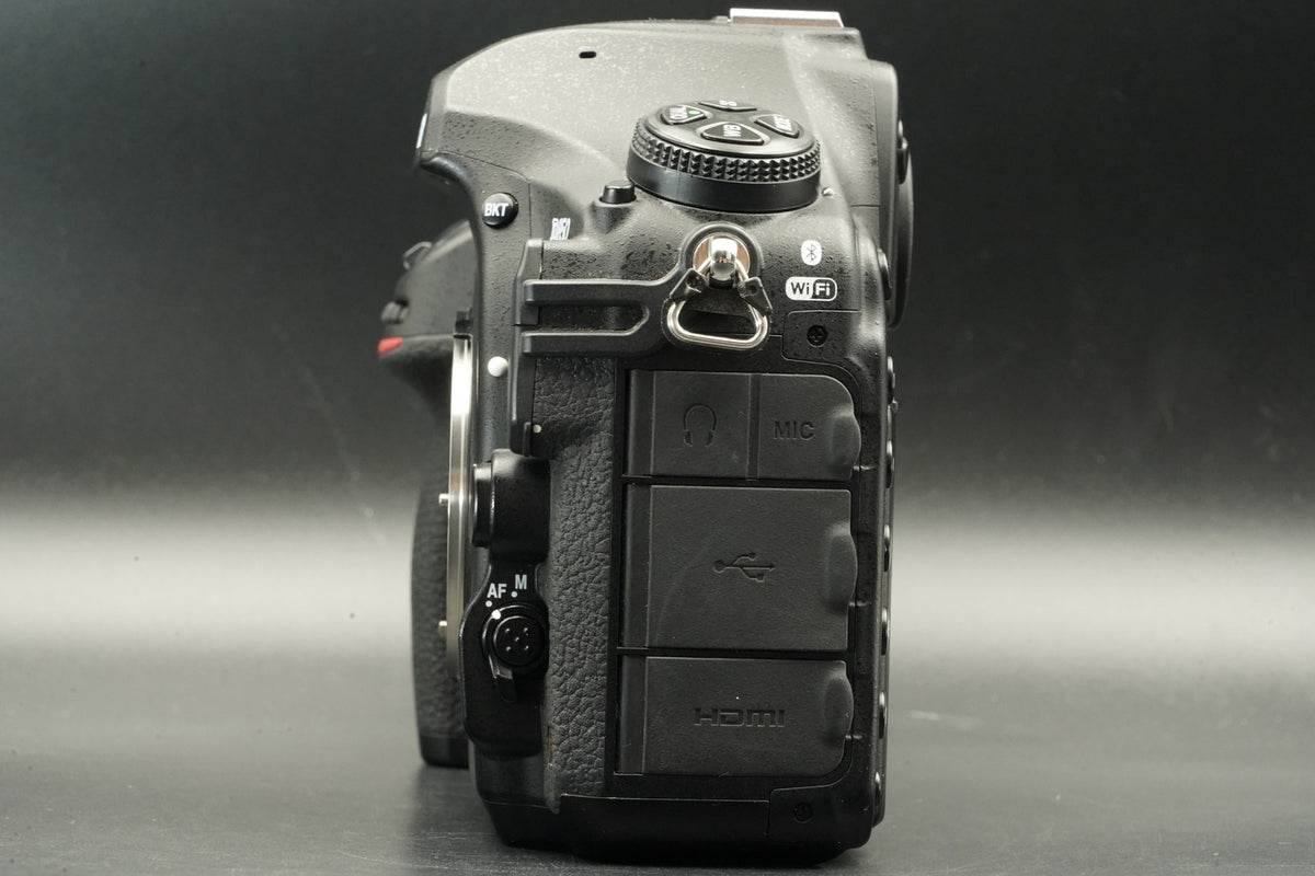 Nikon D850 DSLR Camera Vintage Digital Video Camera -208928 cut- #11562