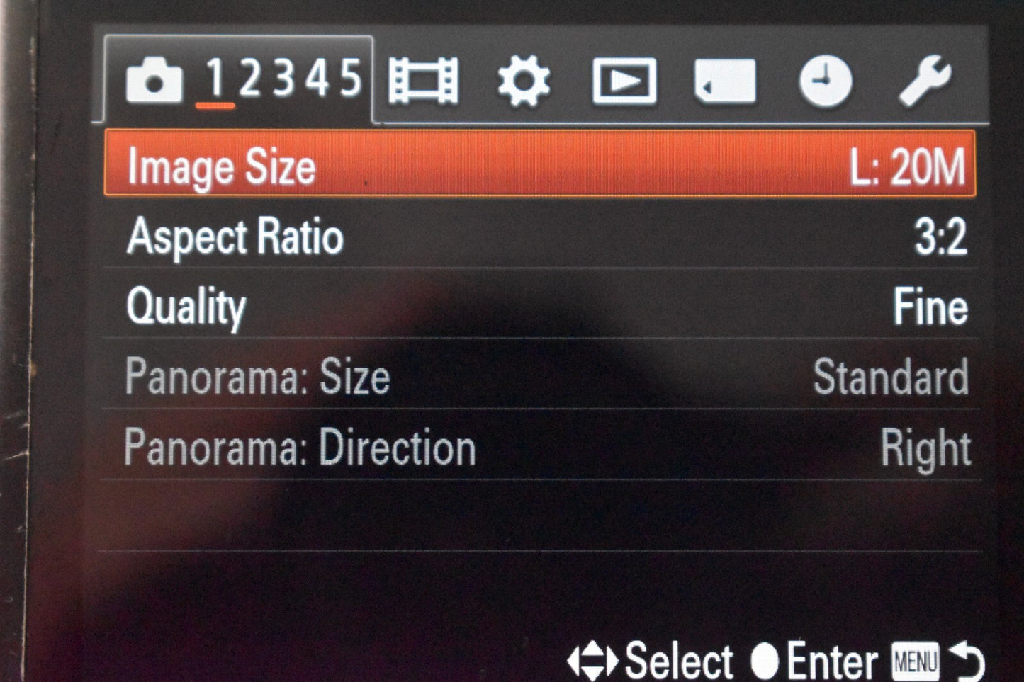 ENGLISH OK! Sony Cyber-Shot DSC-RX100 20.2MP Digital Camera R0083