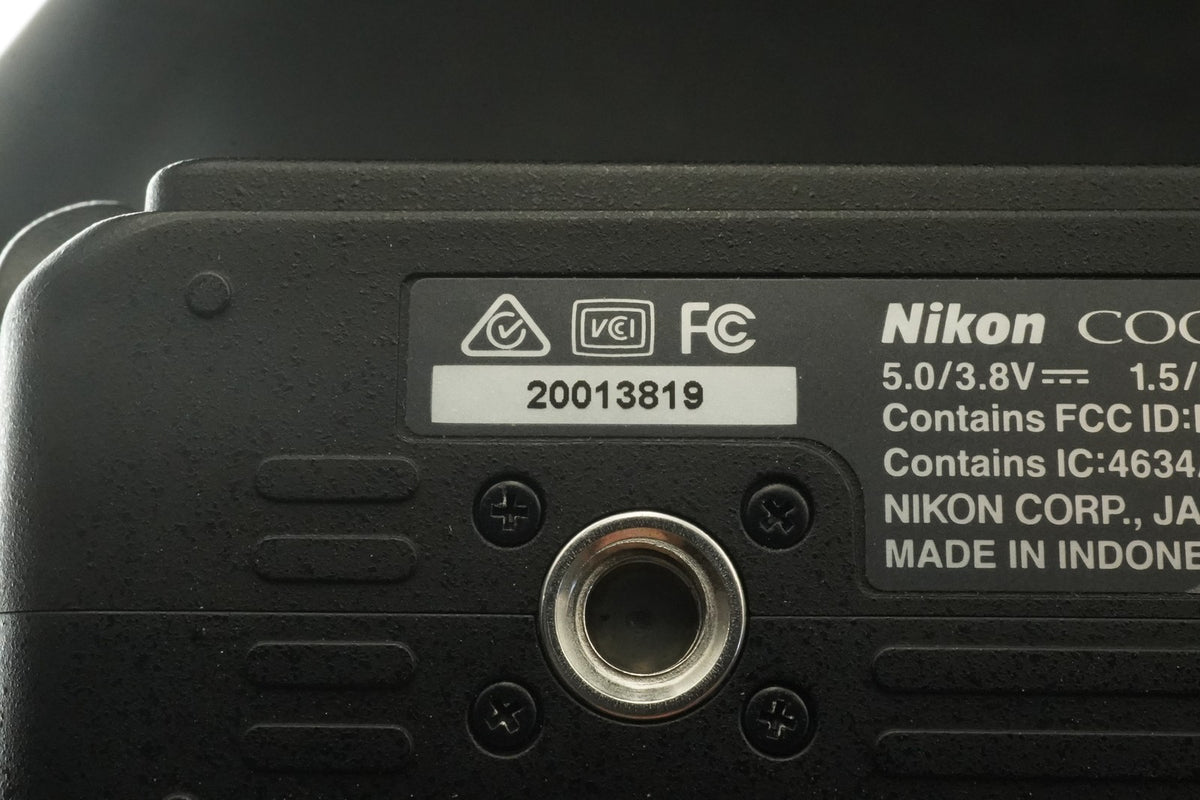 Nikon Coolpix P900 Black Point and Shoot Super Zoom Camera #12020