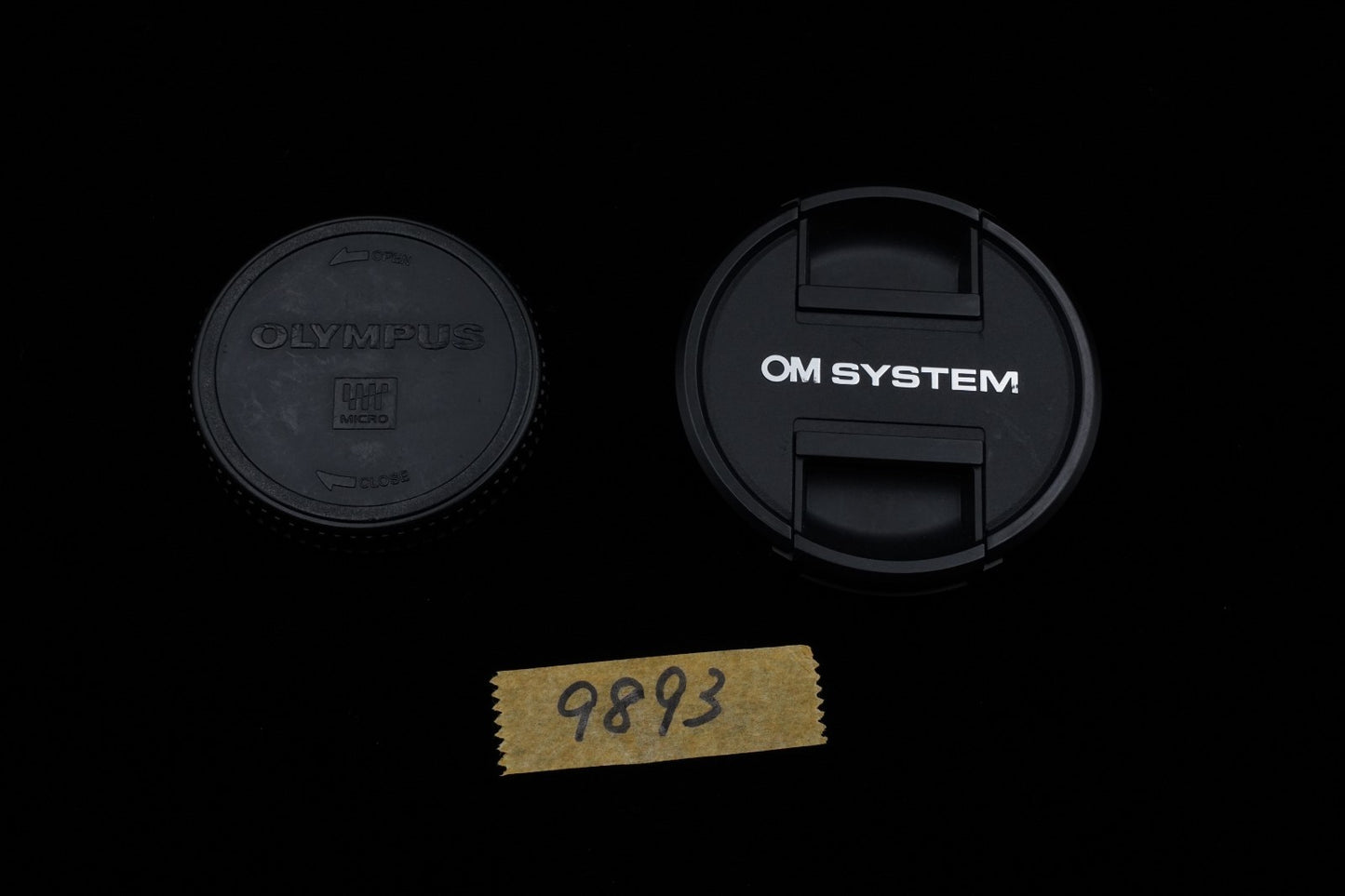 Olympus OM SYSTEM M.ZUIKO DIGITAL ED 12-40mm F/2.8 PRO II US DUTY PAID 9893