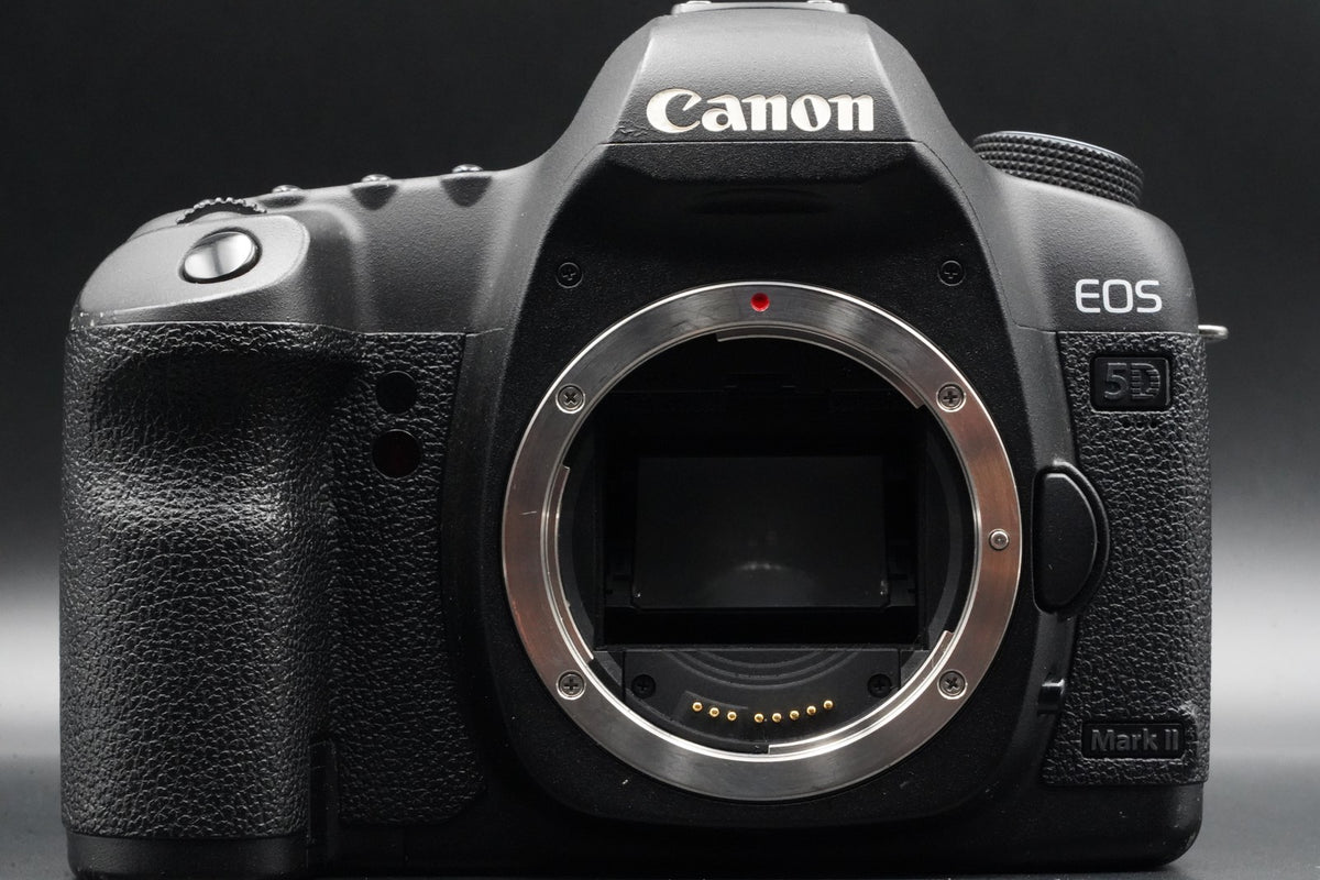 Canon EOS 5D Mark II DSLR Camera + EF 24-105mm f/4 Lens Black #10364