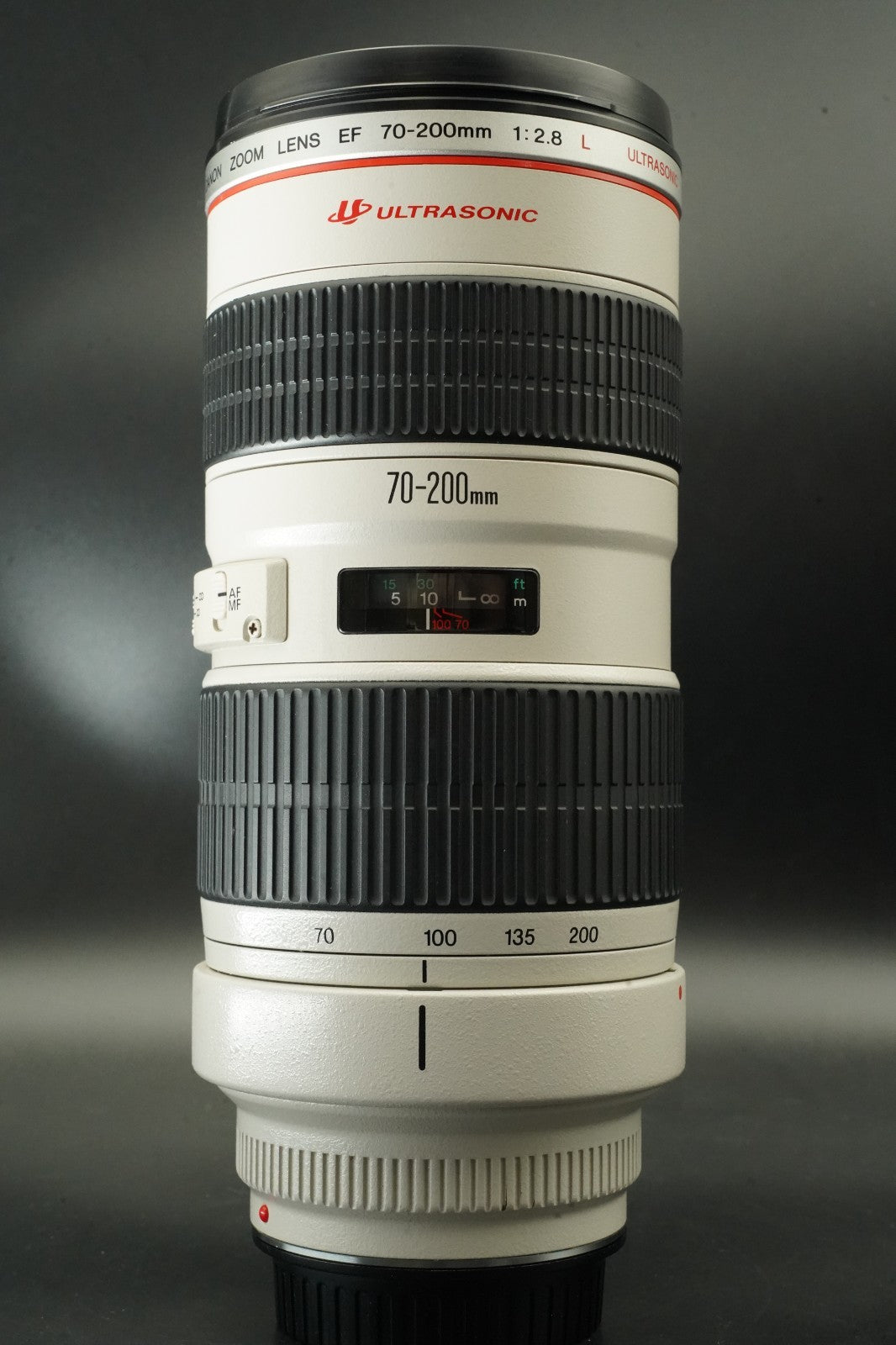 Canon EF 70-200mm F/2.8 L USM Telephoto Zoom AF Lens JAPAN #11925