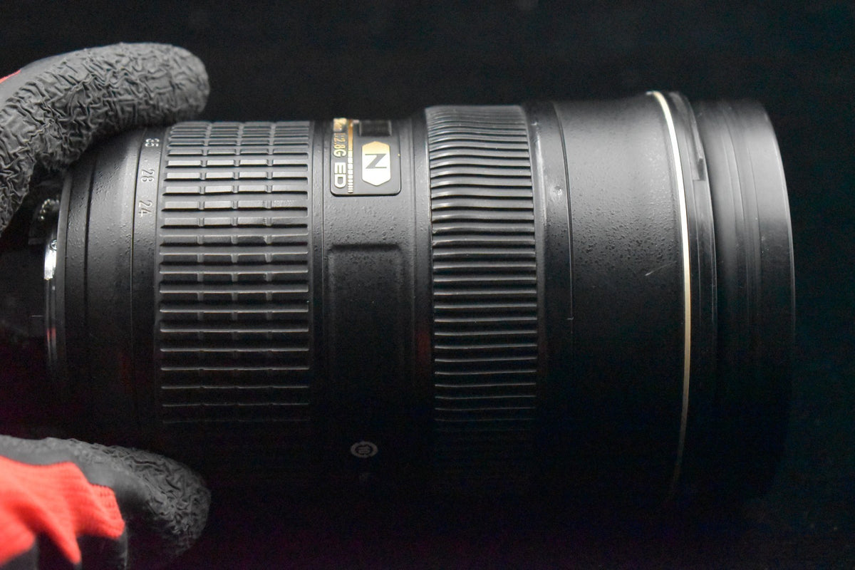 READ[US Duty Paid] Nikon AF-S Nikkor 24-70mm f2.8 G ED IF Zoom F Mount Lens 9322