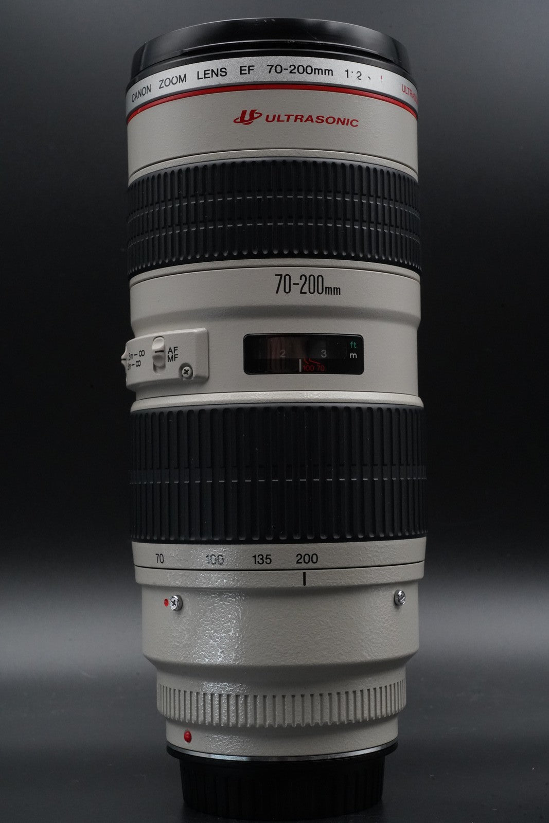 Canon EF 70-200mm F/2.8 L USM Telephoto Zoom Lens JAPAN US STOCK #10777