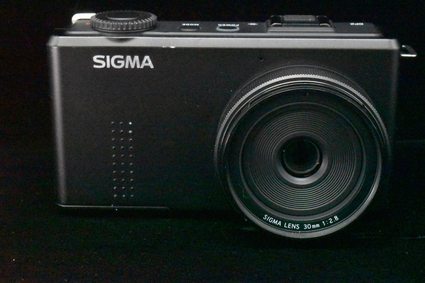 Sigma DP2 Merrill 30mm f2.8 46.0MP Digital Camera JAPAN US DUTY PAID 10569
