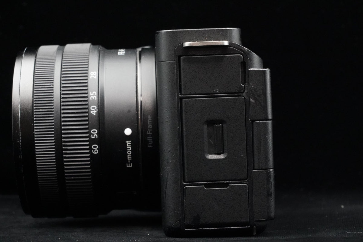Sony Alpha ZV-E1 4K UHD Mirrorless Camera w/ Lens English OK [] US STOCK #9774