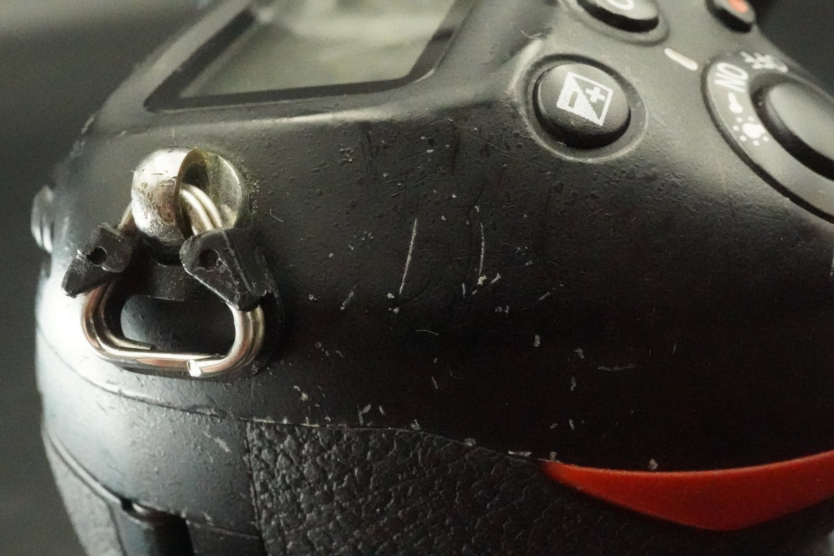 Nikon D5 (XQD-Type) Digital SLR Camera body #12800