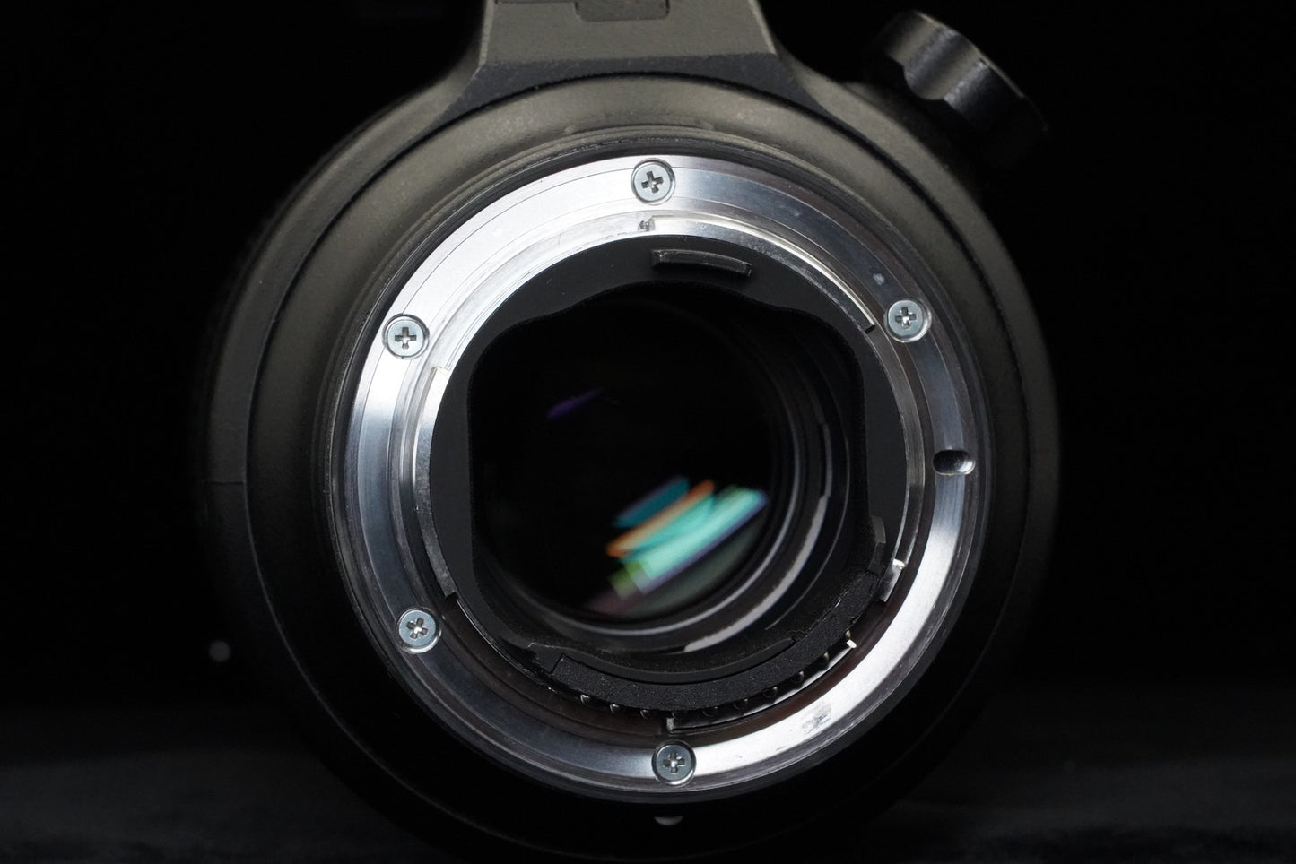 Nikon AF-S NIKKOR 70-200mm f/2.8E FL ED VR Lens US Duty Paid JAPAN 10698